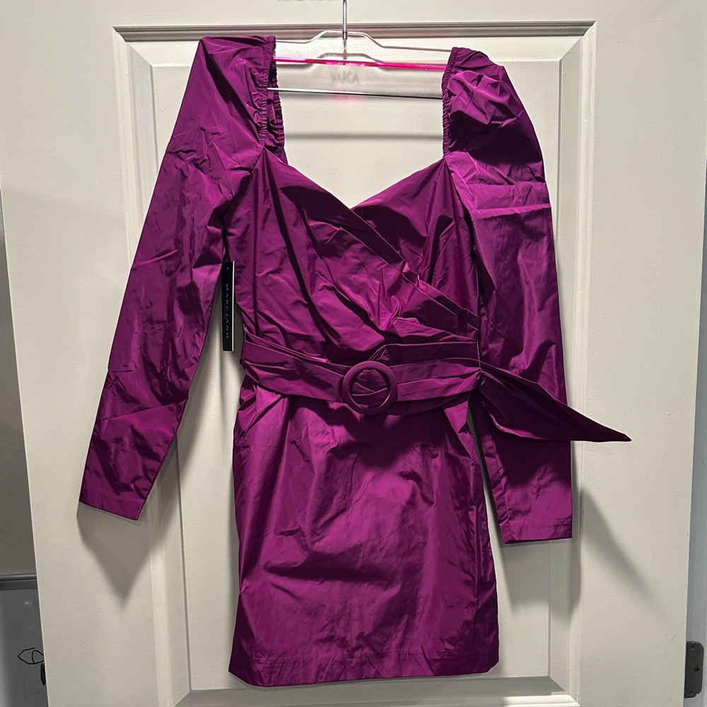 Marciano by Guess – Red Rhapsody Dress (Flashback)